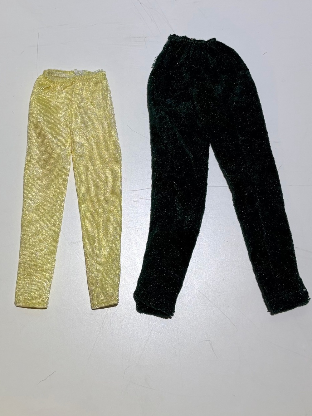 Lot of 14 Vintage Barbie Assorted Doll Pants, Shorts and Jumpsuits - Picture 8 of 8